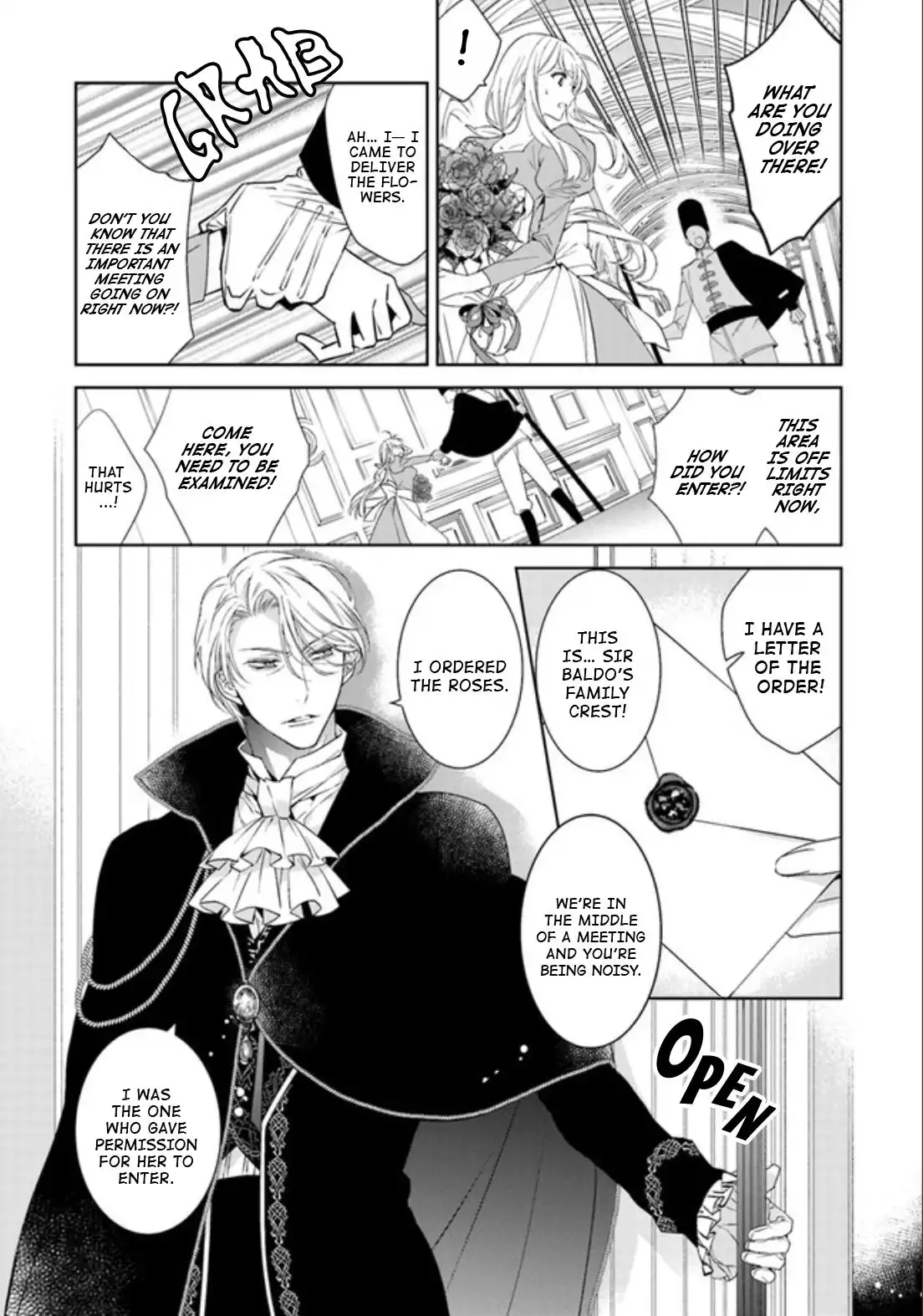 Royal Cinderella Mama Chapter 3.2 2